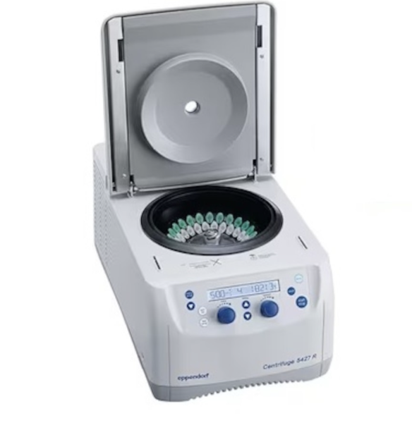 Eppendorf 5427 R - Microcentrifuge IVD with Rotor FA-45-48-11